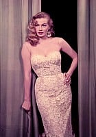 Anita Ekberg